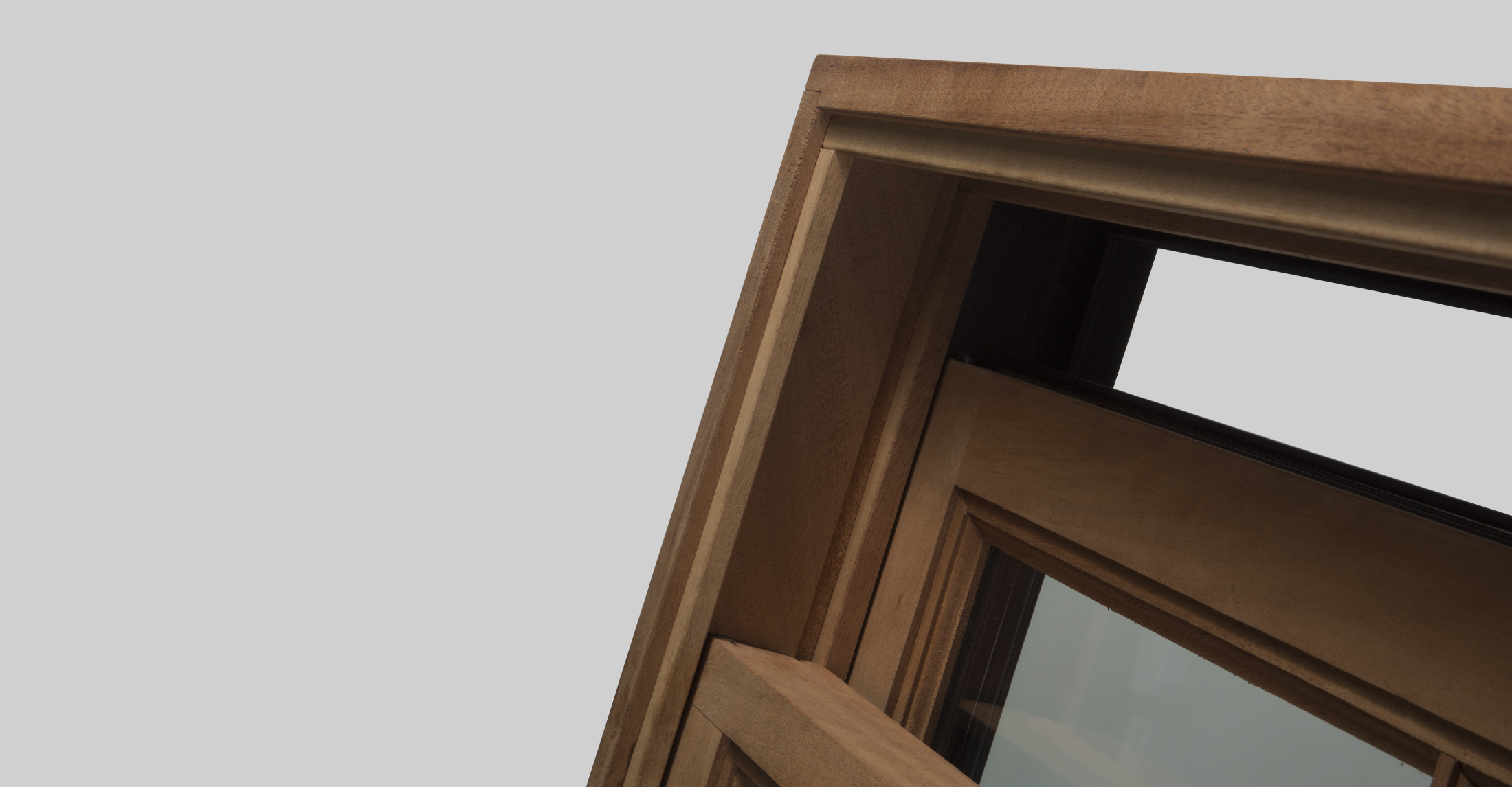 Double Hung Window Detail