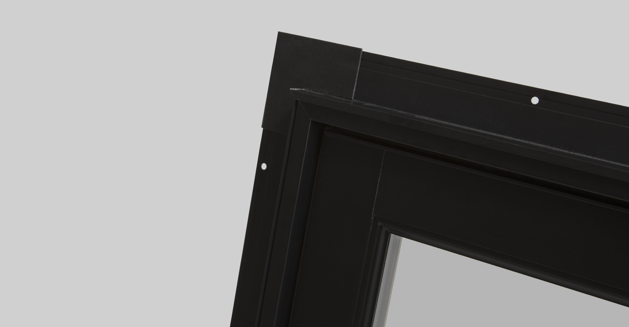 Fixed Casement Window Detail