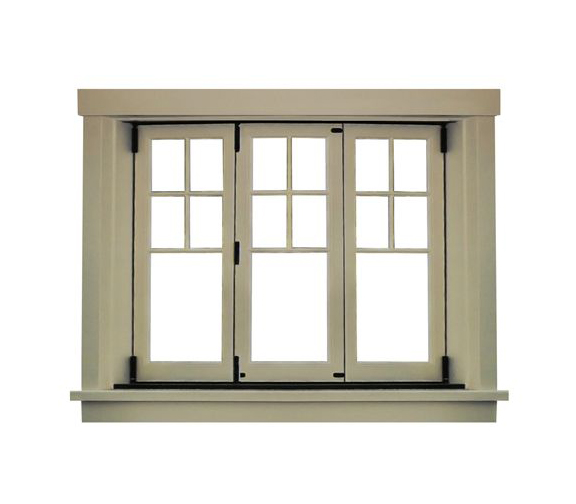 Bifold Window