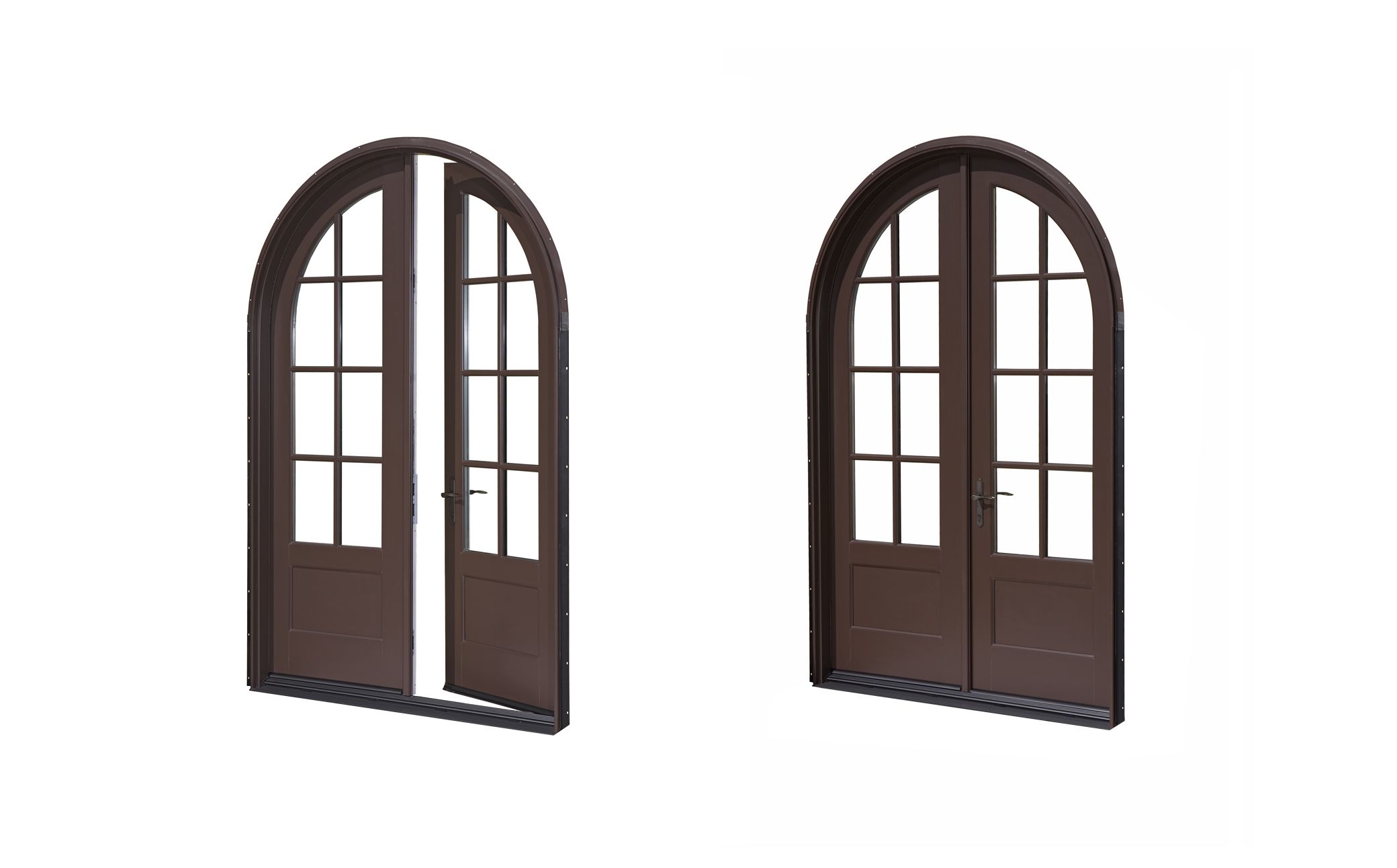 Exterior Swing Doors